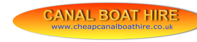 Cheap Canal Boat Hire Logo